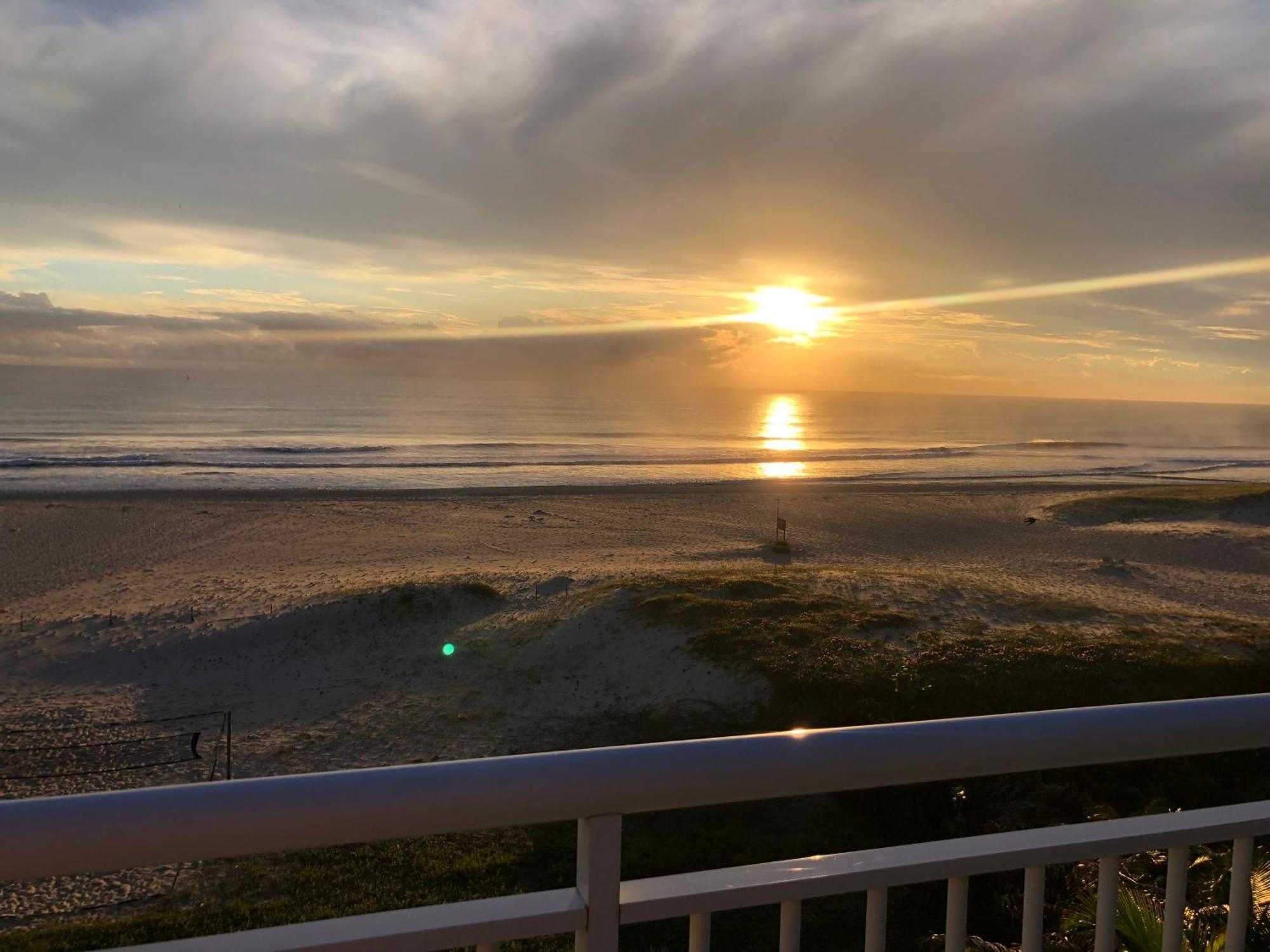 Apartamento Vista Total Do Mar Uma Cobertura A 400M Do Beach Park No Porto Das Dunas Aquiraz Condominio Terramaris Piscina Ampla Parque Infantil Sauna Estacionamento Privado Εξωτερικό φωτογραφία
