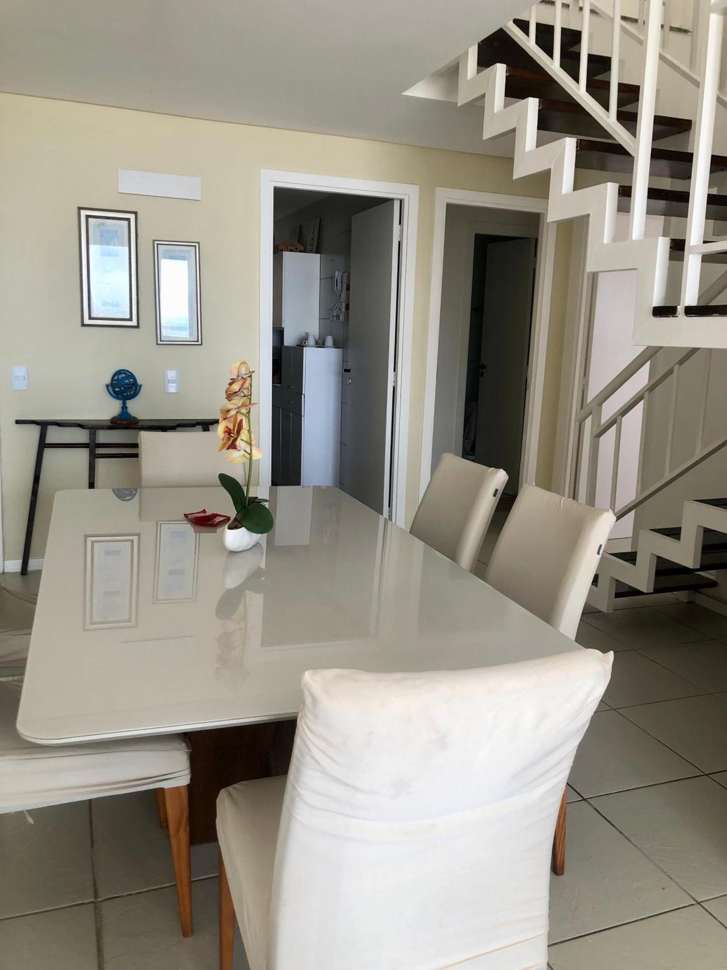 Apartamento Vista Total Do Mar Uma Cobertura A 400M Do Beach Park No Porto Das Dunas Aquiraz Condominio Terramaris Piscina Ampla Parque Infantil Sauna Estacionamento Privado Εξωτερικό φωτογραφία