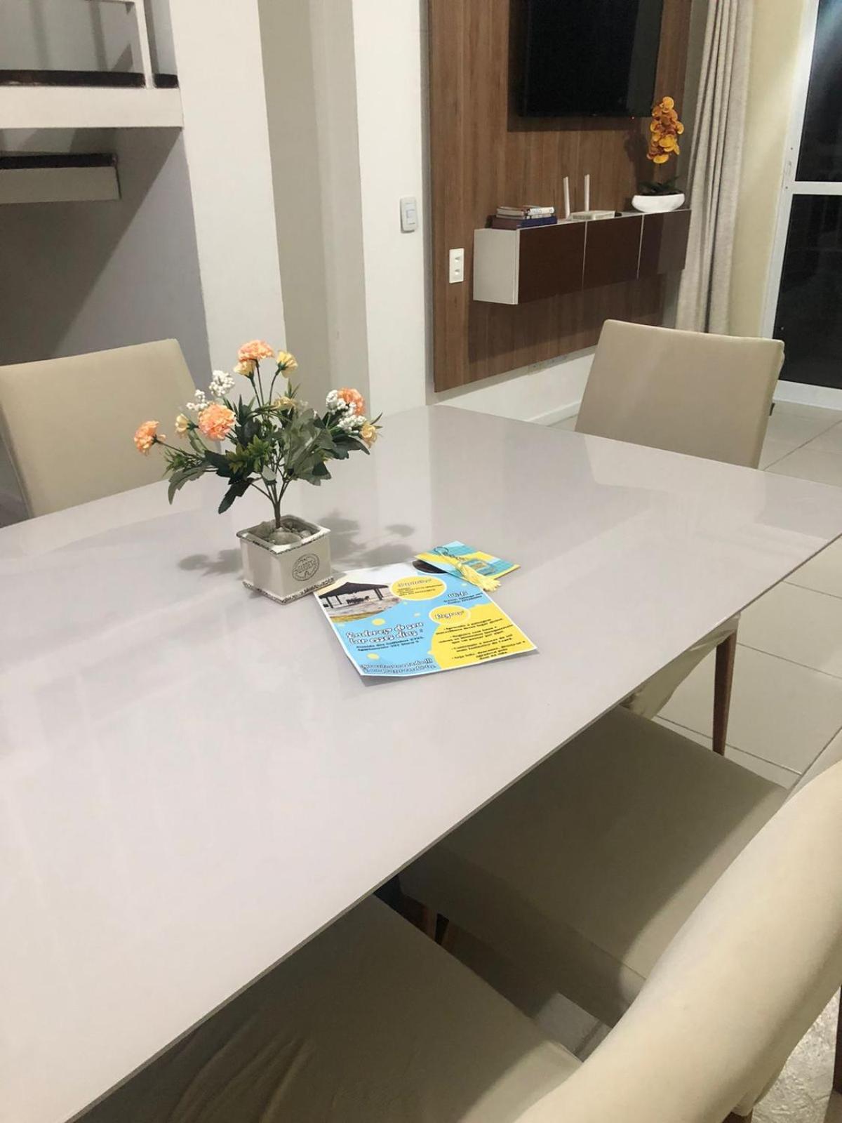 Apartamento Vista Total Do Mar Uma Cobertura A 400M Do Beach Park No Porto Das Dunas Aquiraz Condominio Terramaris Piscina Ampla Parque Infantil Sauna Estacionamento Privado Εξωτερικό φωτογραφία